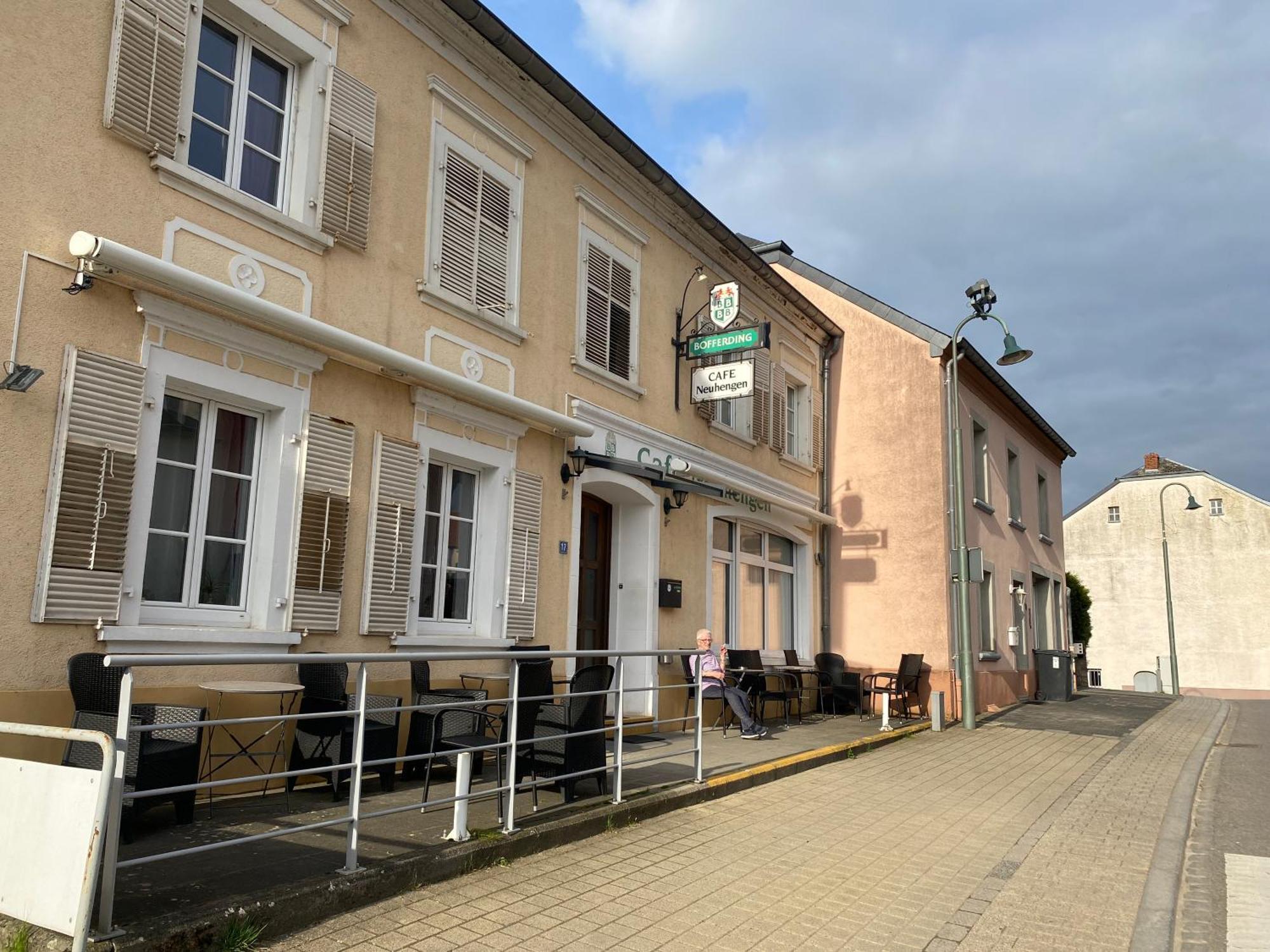 Un Der Attert - Celine'S Loft - Luxembourg Βίλα Boevange-sur-Attert Εξωτερικό φωτογραφία