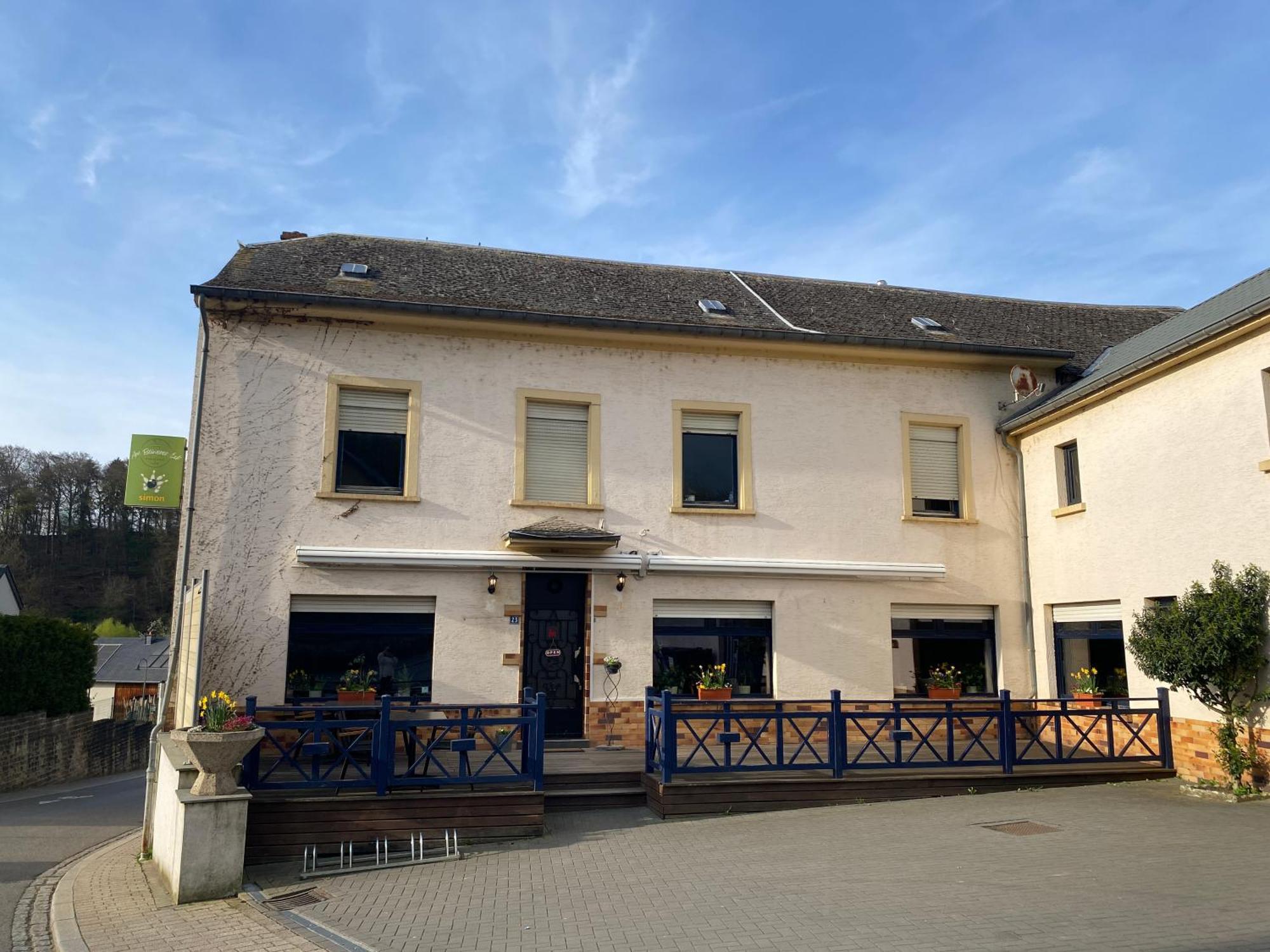 Un Der Attert - Celine'S Loft - Luxembourg Βίλα Boevange-sur-Attert Εξωτερικό φωτογραφία
