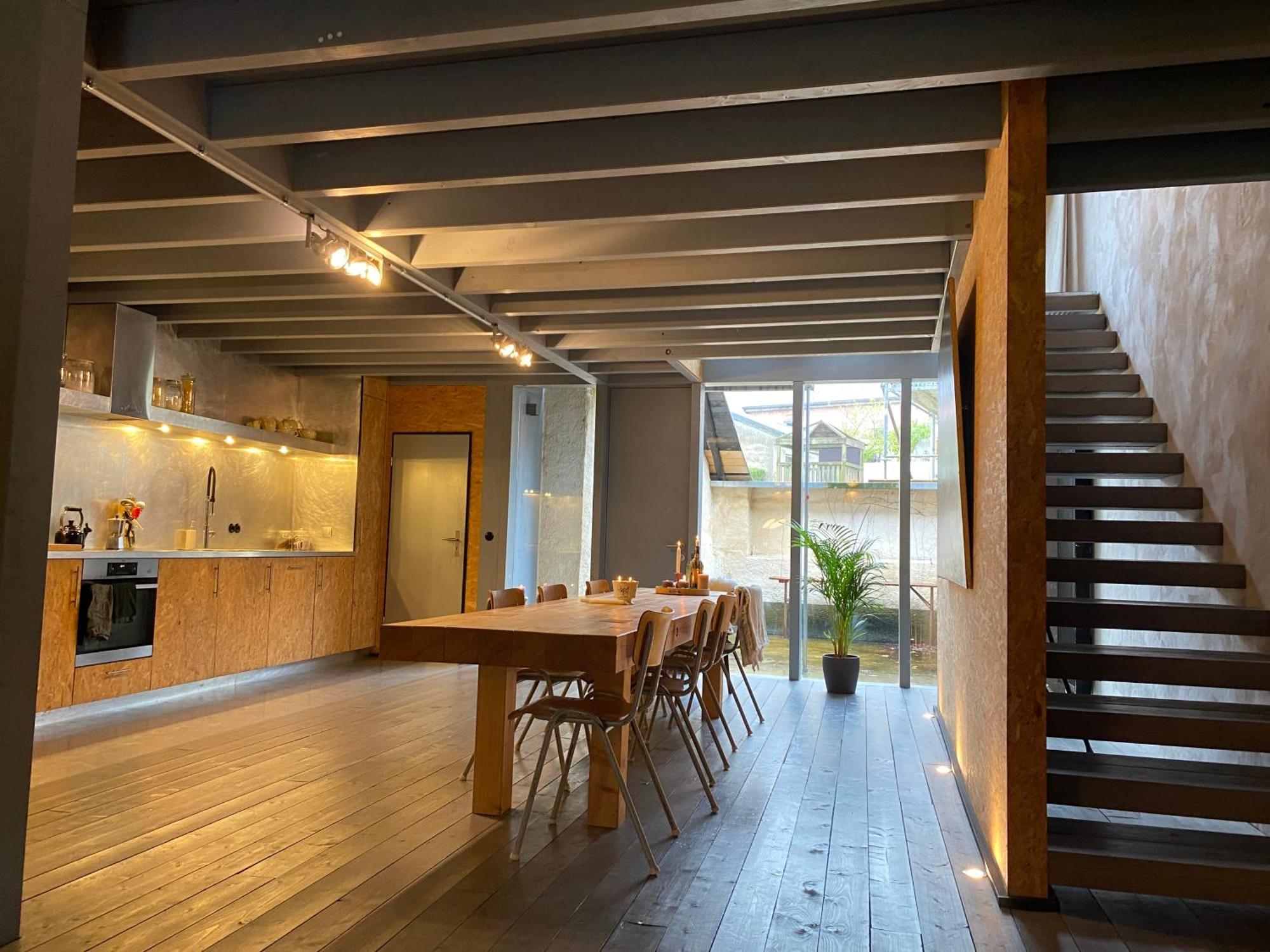Un Der Attert - Celine'S Loft - Luxembourg Βίλα Boevange-sur-Attert Εξωτερικό φωτογραφία