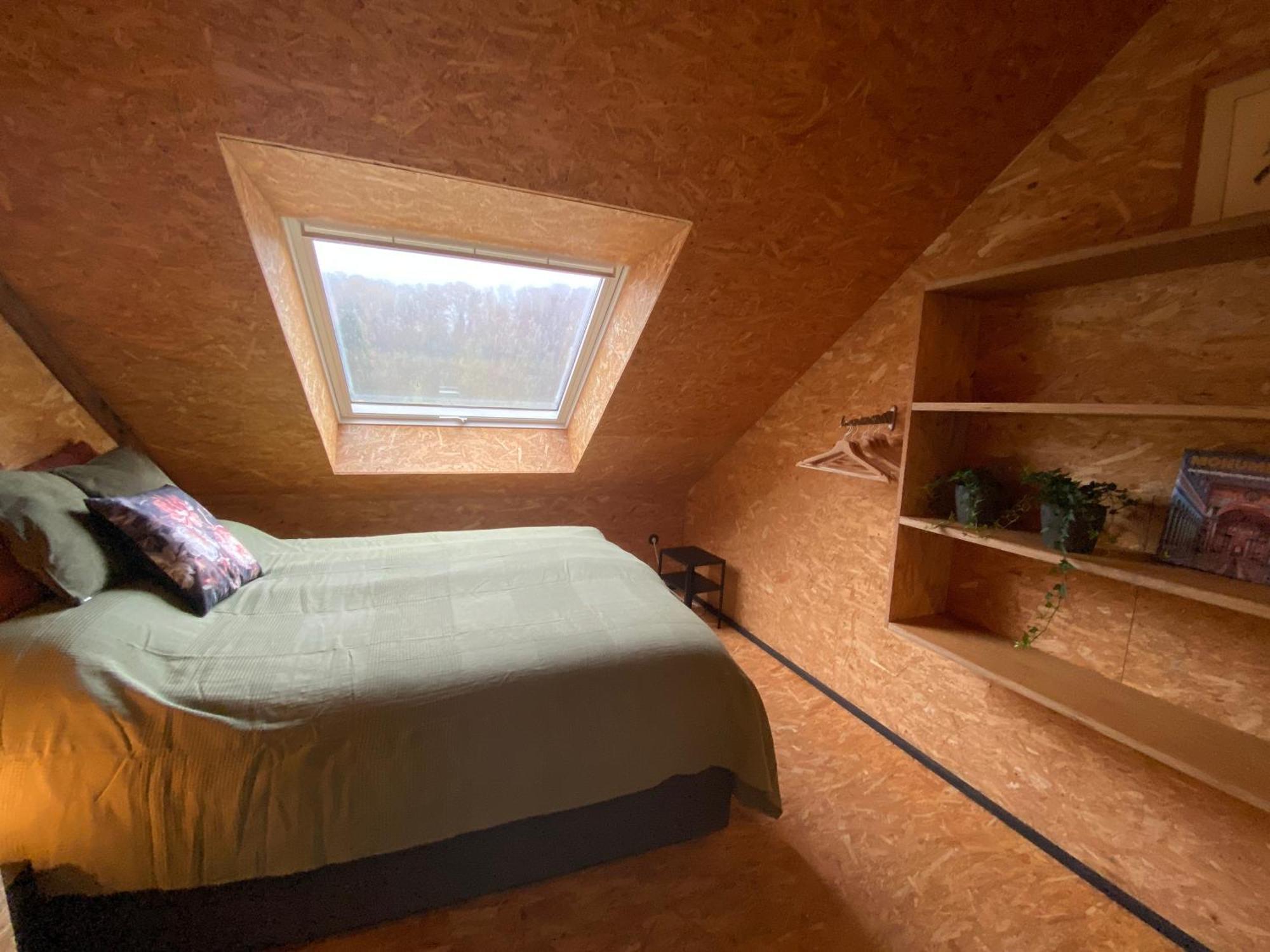 Un Der Attert - Celine'S Loft - Luxembourg Βίλα Boevange-sur-Attert Εξωτερικό φωτογραφία