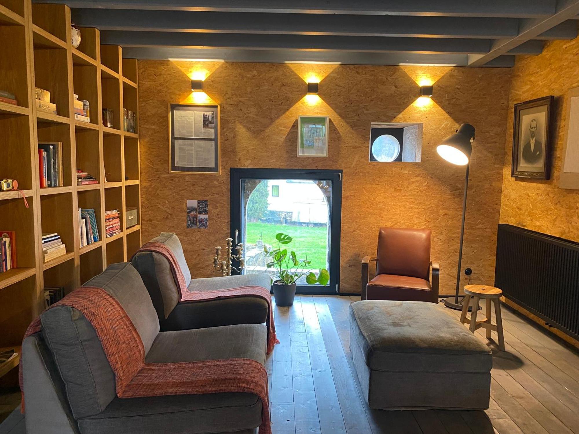 Un Der Attert - Celine'S Loft - Luxembourg Βίλα Boevange-sur-Attert Εξωτερικό φωτογραφία