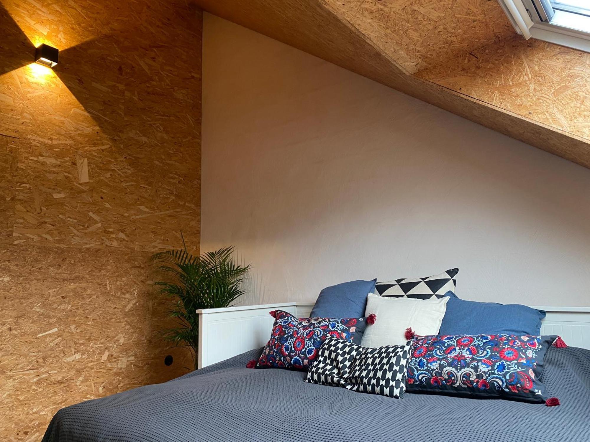 Un Der Attert - Celine'S Loft - Luxembourg Βίλα Boevange-sur-Attert Εξωτερικό φωτογραφία