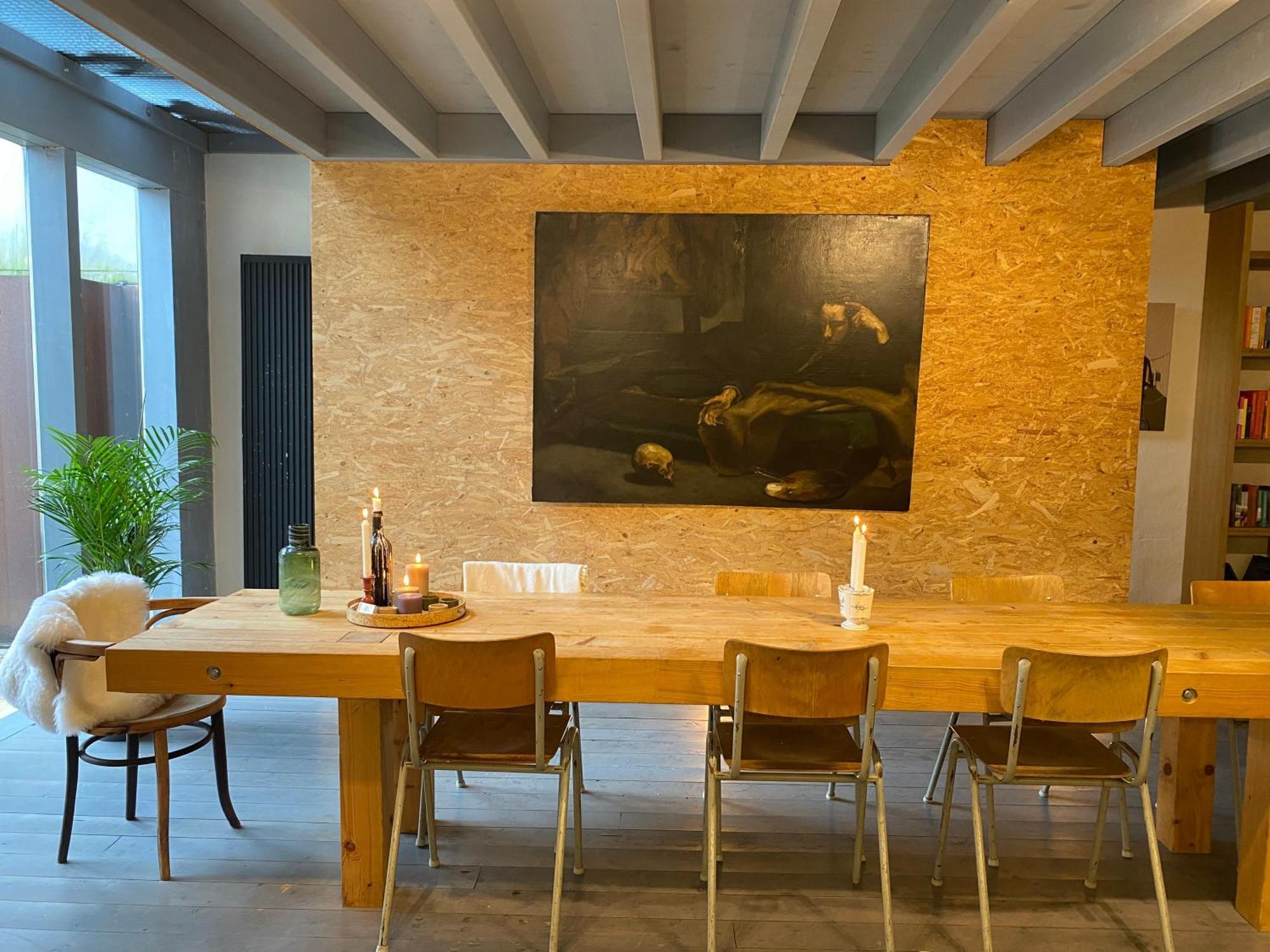 Un Der Attert - Celine'S Loft - Luxembourg Βίλα Boevange-sur-Attert Εξωτερικό φωτογραφία