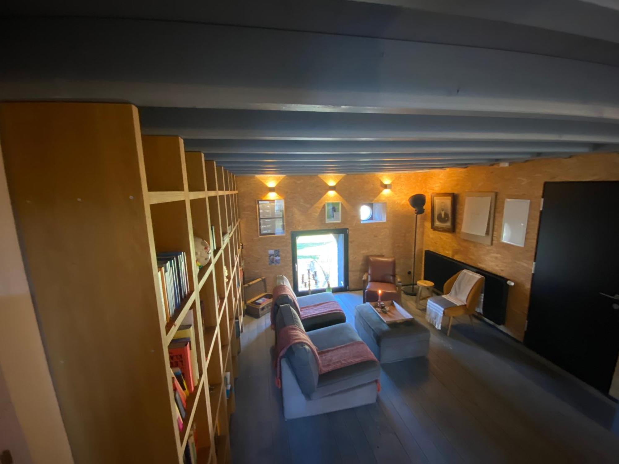 Un Der Attert - Celine'S Loft - Luxembourg Βίλα Boevange-sur-Attert Εξωτερικό φωτογραφία