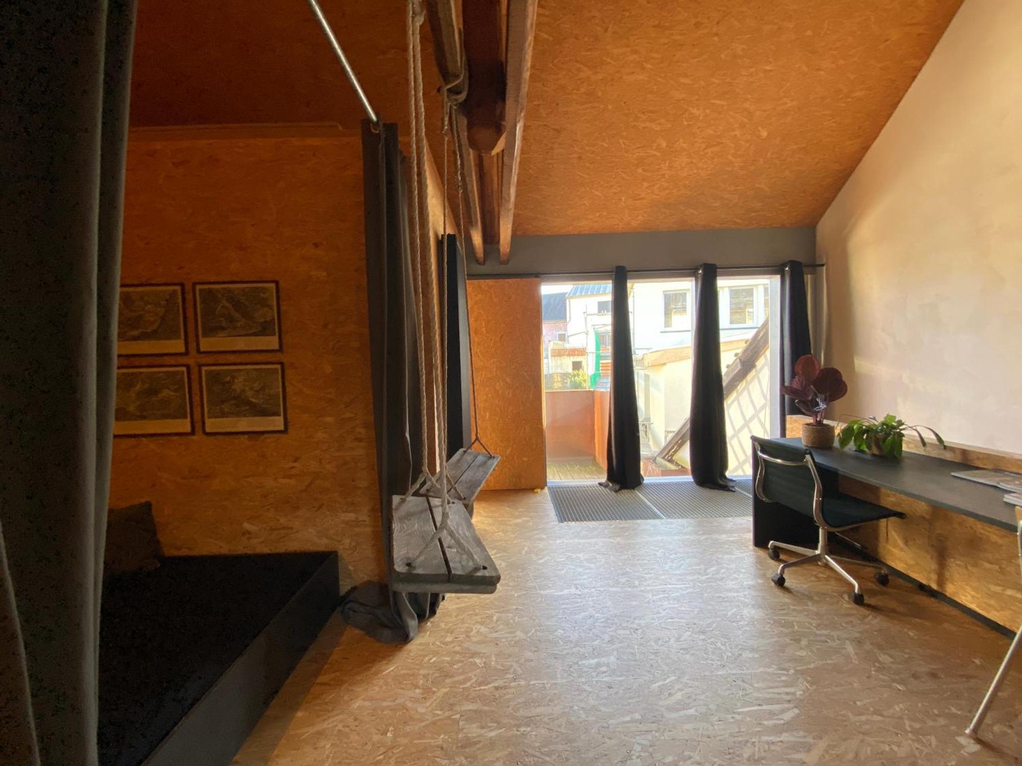 Un Der Attert - Celine'S Loft - Luxembourg Βίλα Boevange-sur-Attert Εξωτερικό φωτογραφία