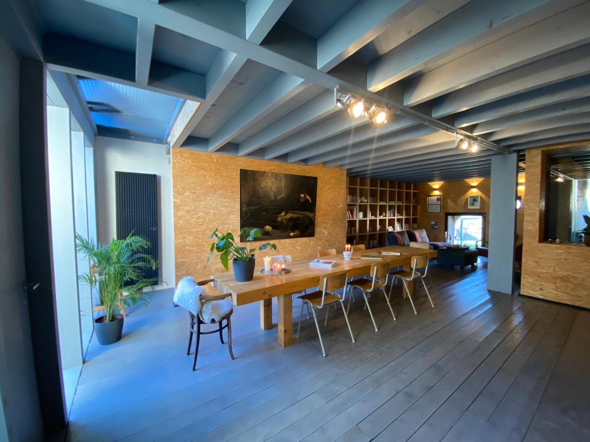 Un Der Attert - Celine'S Loft - Luxembourg Βίλα Boevange-sur-Attert Εξωτερικό φωτογραφία
