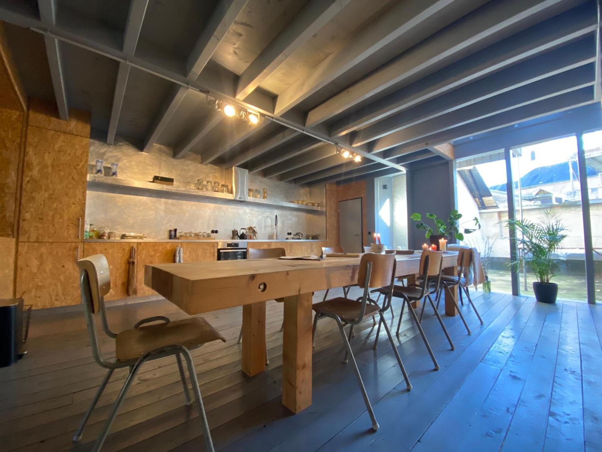 Un Der Attert - Celine'S Loft - Luxembourg Βίλα Boevange-sur-Attert Εξωτερικό φωτογραφία