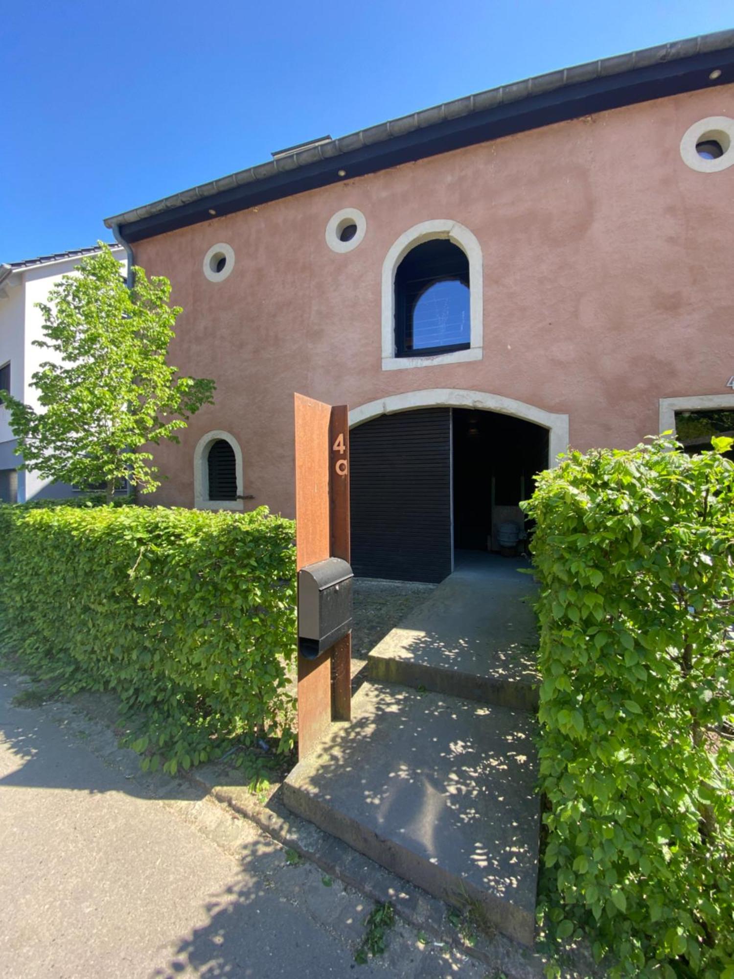 Un Der Attert - Celine'S Loft - Luxembourg Βίλα Boevange-sur-Attert Εξωτερικό φωτογραφία